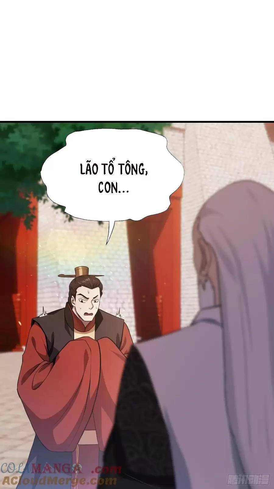 Hoá Ra Ta Đã Vô Địch Từ Lâu Chap 123 - Next Chap 124