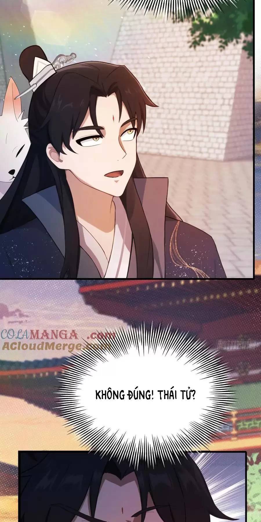 Hoá Ra Ta Đã Vô Địch Từ Lâu Chap 123 - Next Chap 124