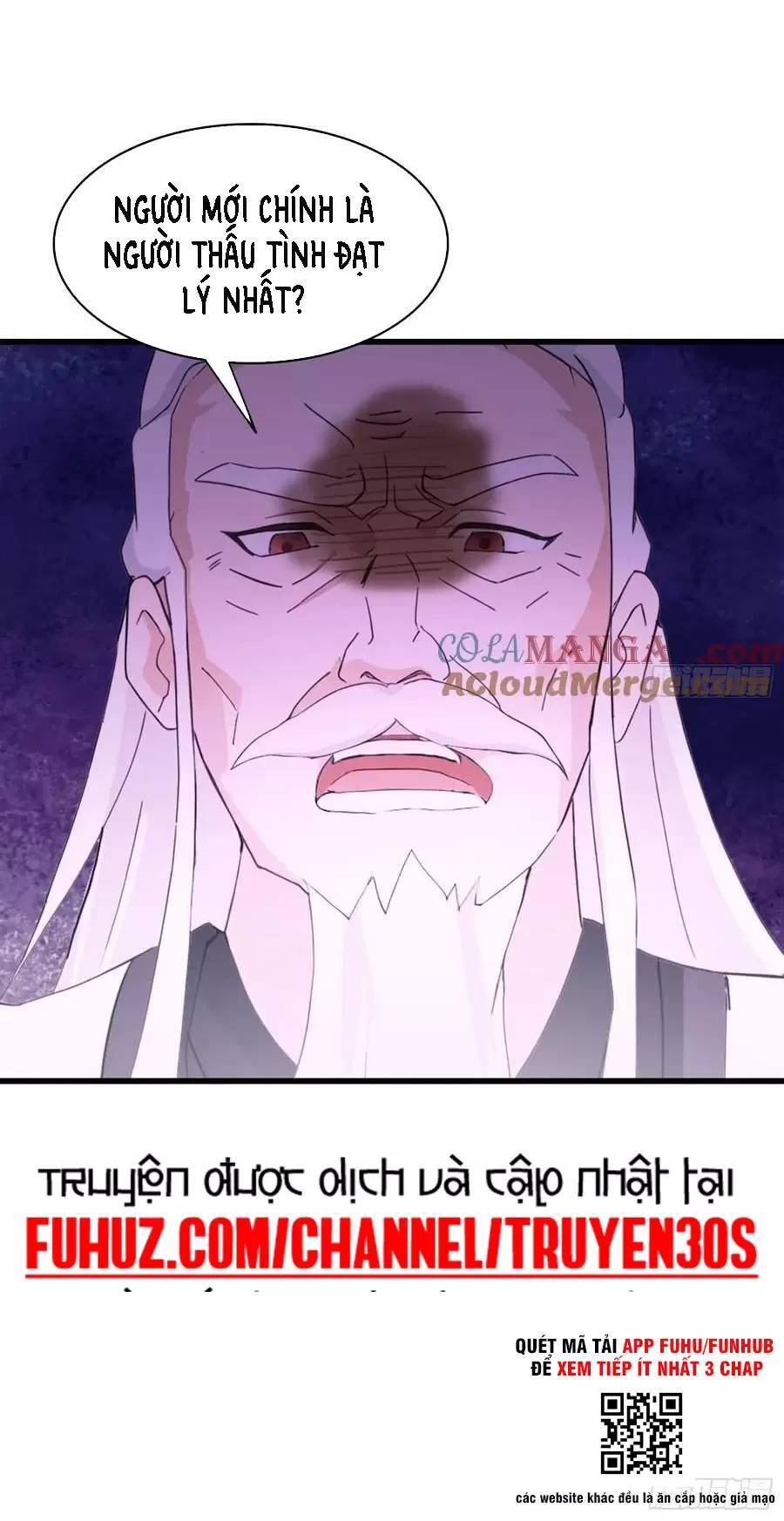 Hoá Ra Ta Đã Vô Địch Từ Lâu Chap 123 - Next Chap 124