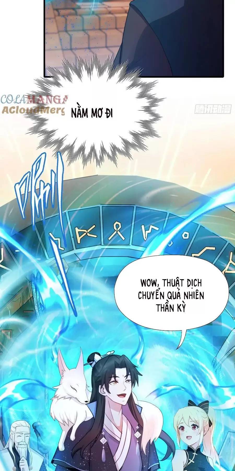Hoá Ra Ta Đã Vô Địch Từ Lâu Chap 123 - Next Chap 124
