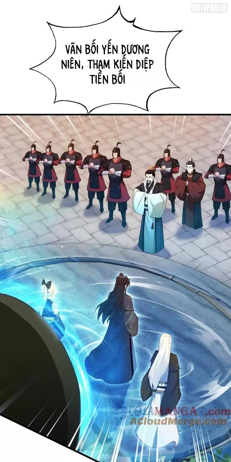 Hoá Ra Ta Đã Vô Địch Từ Lâu Chap 123 - Next Chap 124