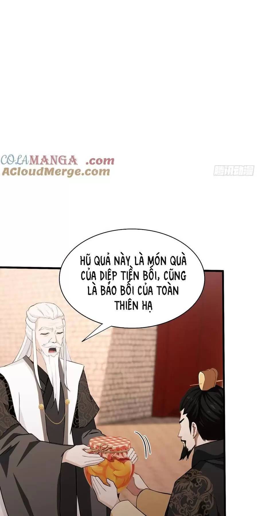 Hoá Ra Ta Đã Vô Địch Từ Lâu Chap 124 - Next Chap 125