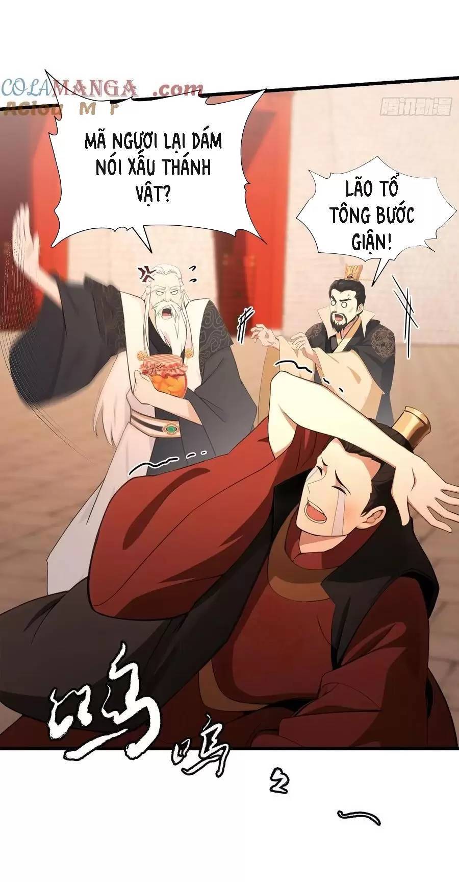 Hoá Ra Ta Đã Vô Địch Từ Lâu Chap 124 - Next Chap 125