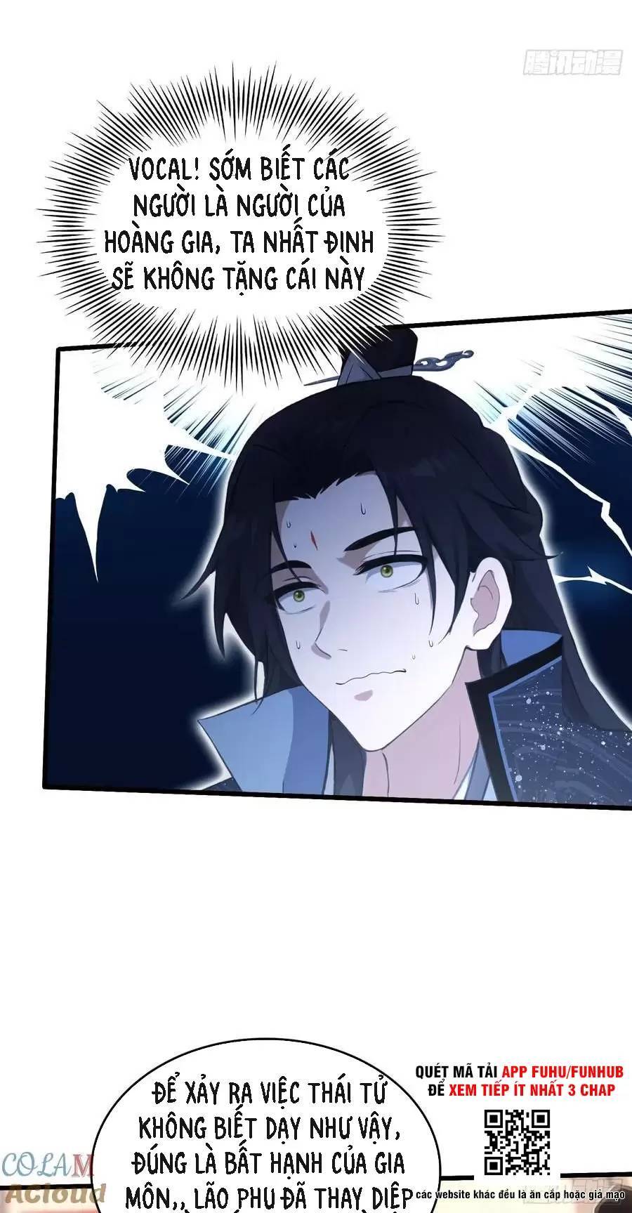 Hoá Ra Ta Đã Vô Địch Từ Lâu Chap 124 - Next Chap 125