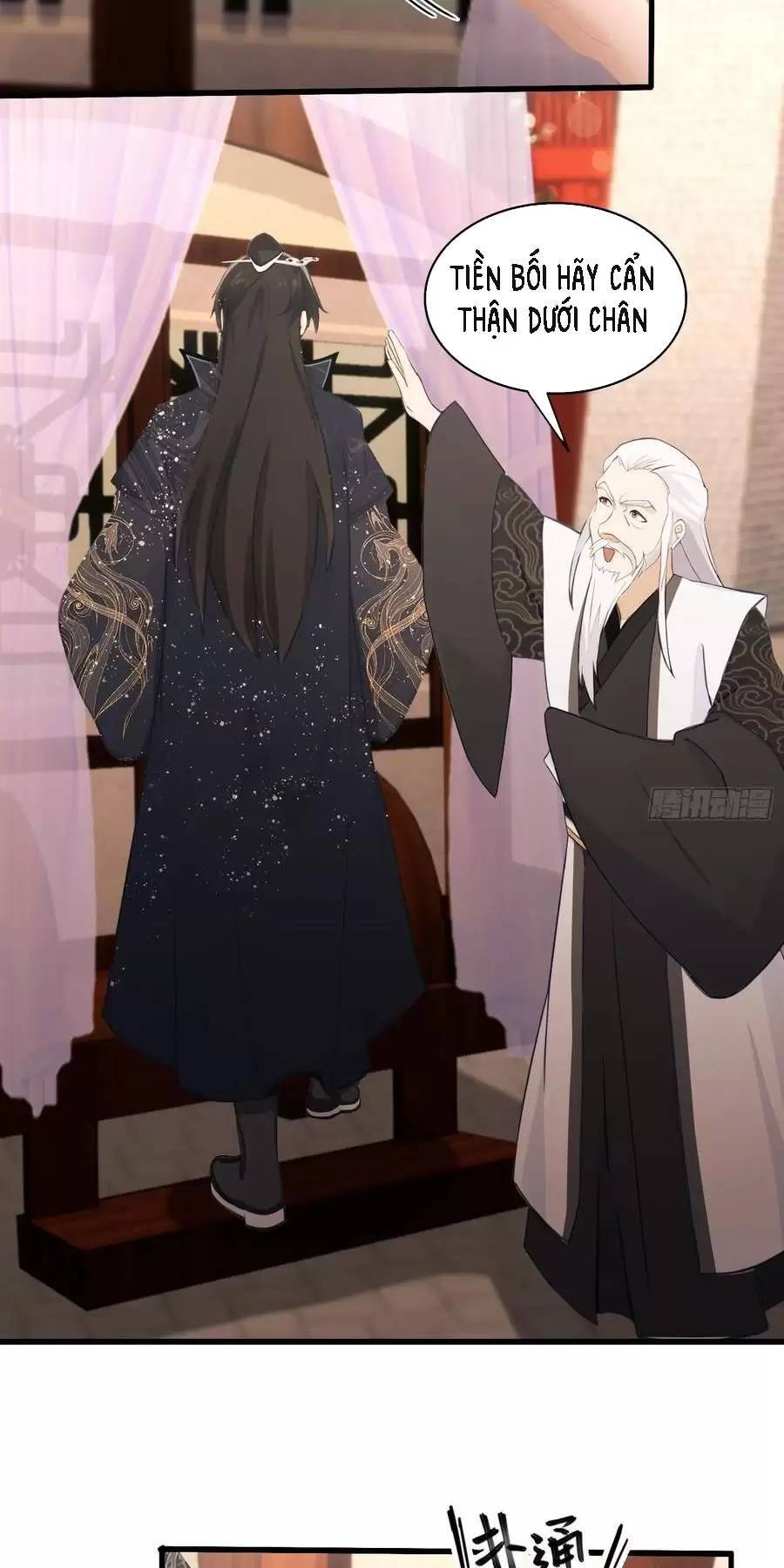 Hoá Ra Ta Đã Vô Địch Từ Lâu Chap 124 - Next Chap 125