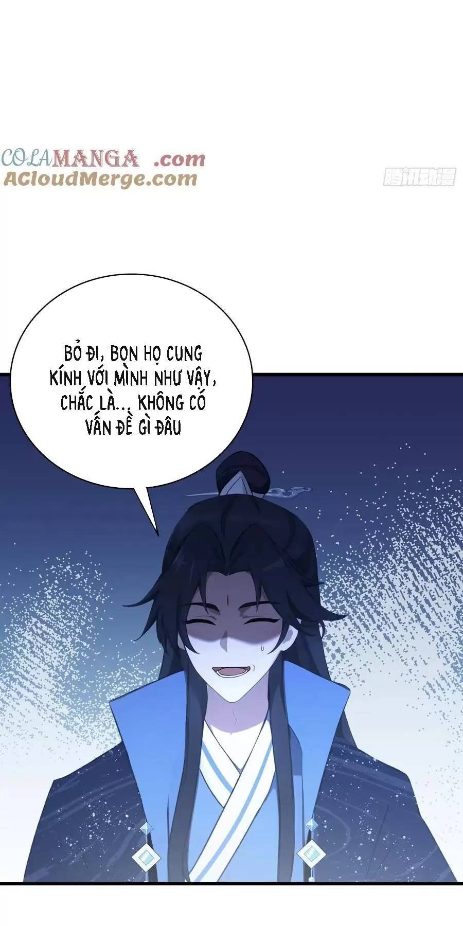 Hoá Ra Ta Đã Vô Địch Từ Lâu Chap 124 - Next Chap 125