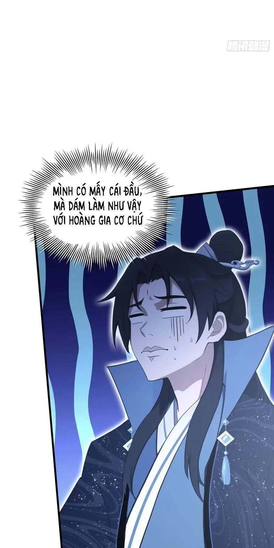 Hoá Ra Ta Đã Vô Địch Từ Lâu Chap 124 - Next Chap 125