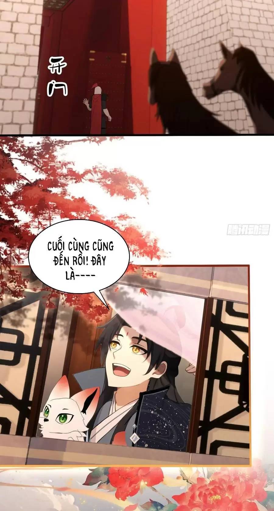 Hoá Ra Ta Đã Vô Địch Từ Lâu Chap 124 - Next Chap 125