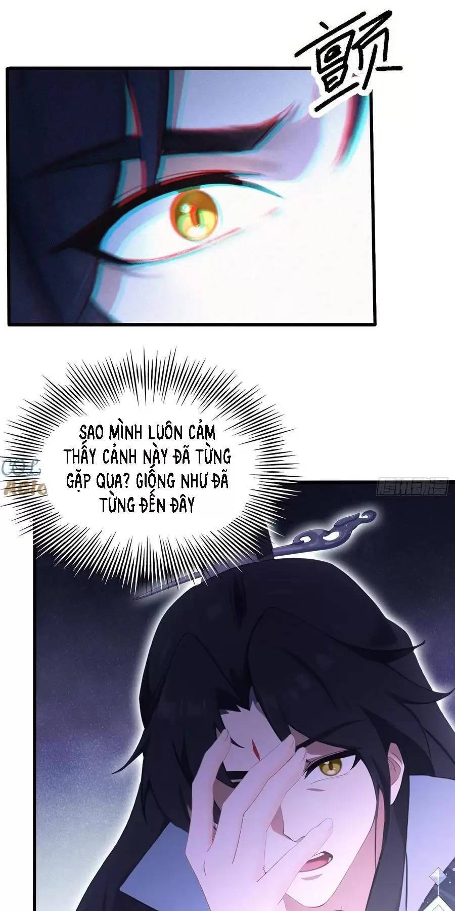 Hoá Ra Ta Đã Vô Địch Từ Lâu Chap 124 - Next Chap 125
