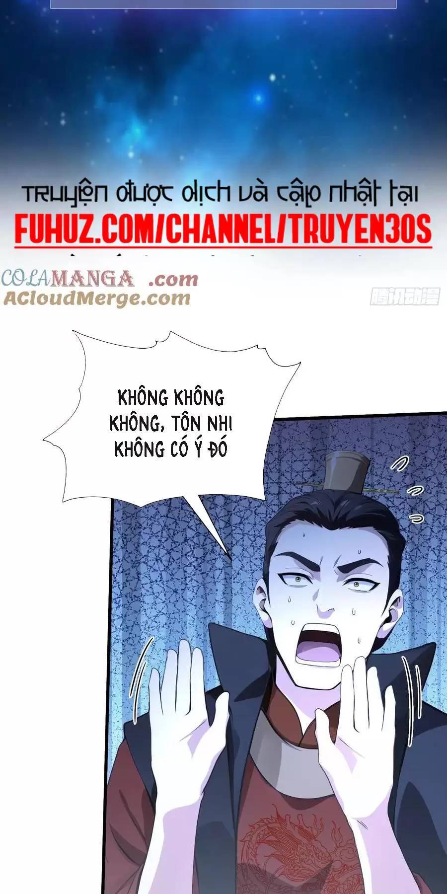 Hoá Ra Ta Đã Vô Địch Từ Lâu Chap 124 - Next Chap 125