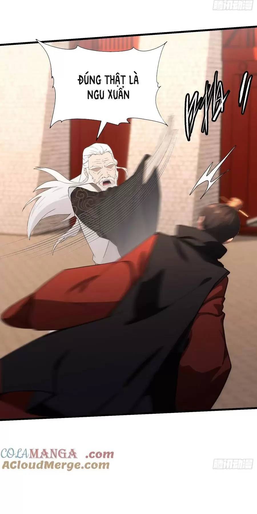Hoá Ra Ta Đã Vô Địch Từ Lâu Chap 124 - Next Chap 125
