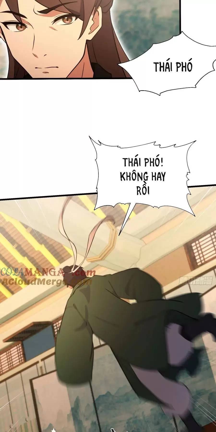 Hoá Ra Ta Đã Vô Địch Từ Lâu Chap 125 - Next Chap 126