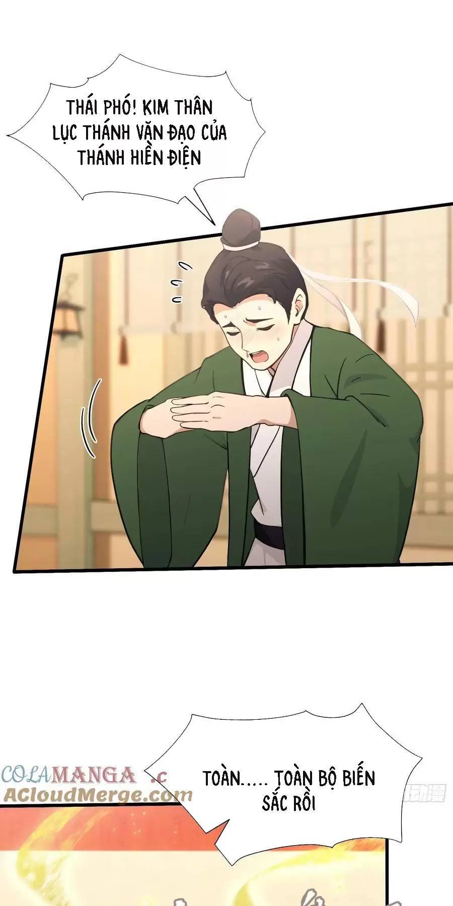 Hoá Ra Ta Đã Vô Địch Từ Lâu Chap 125 - Next Chap 126