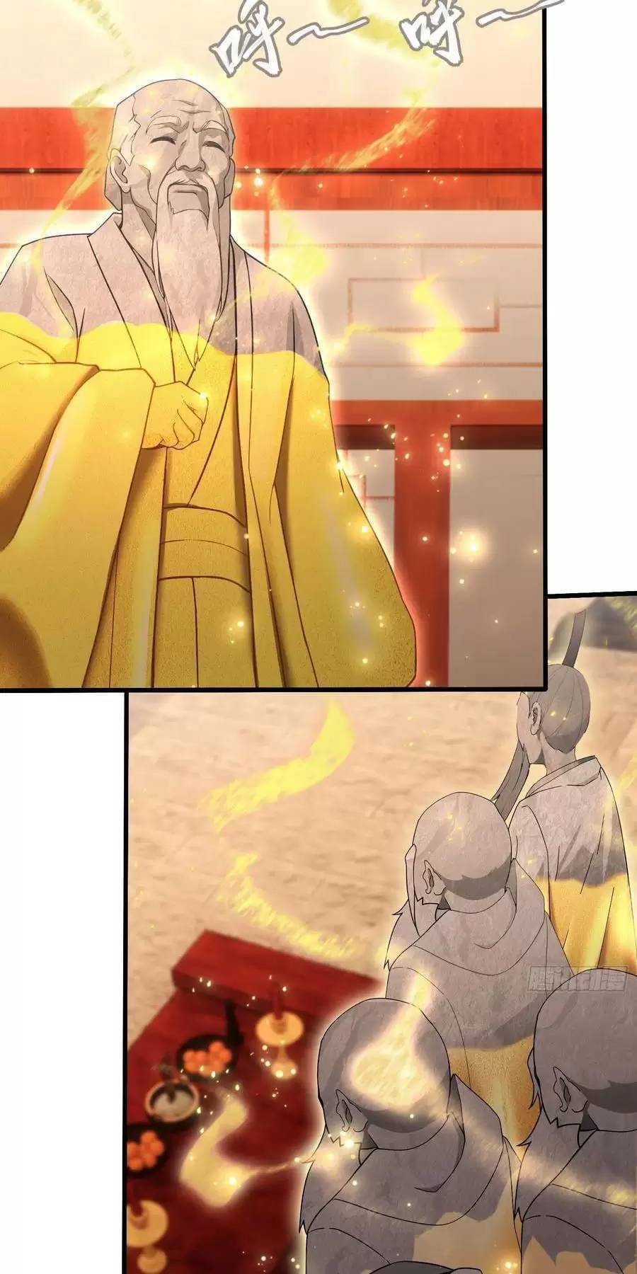 Hoá Ra Ta Đã Vô Địch Từ Lâu Chap 125 - Next Chap 126