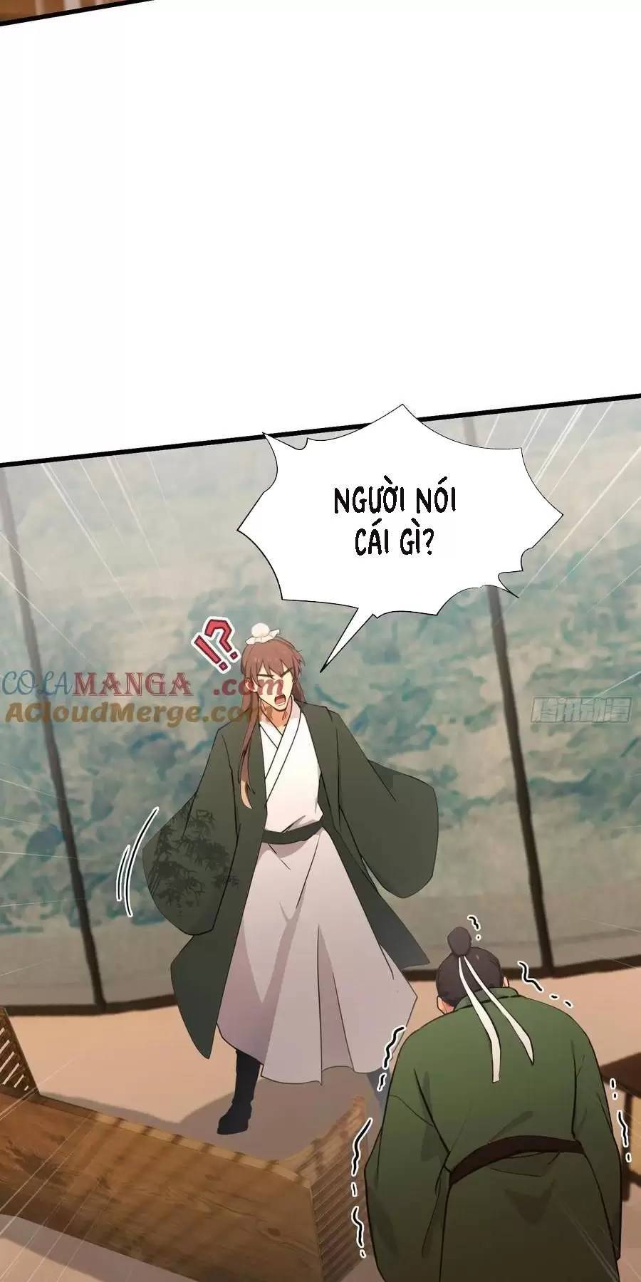 Hoá Ra Ta Đã Vô Địch Từ Lâu Chap 125 - Next Chap 126