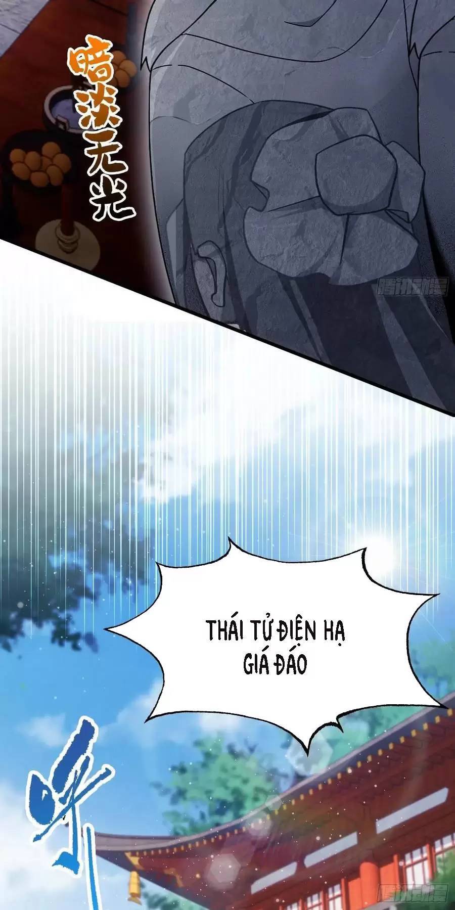 Hoá Ra Ta Đã Vô Địch Từ Lâu Chap 125 - Next Chap 126