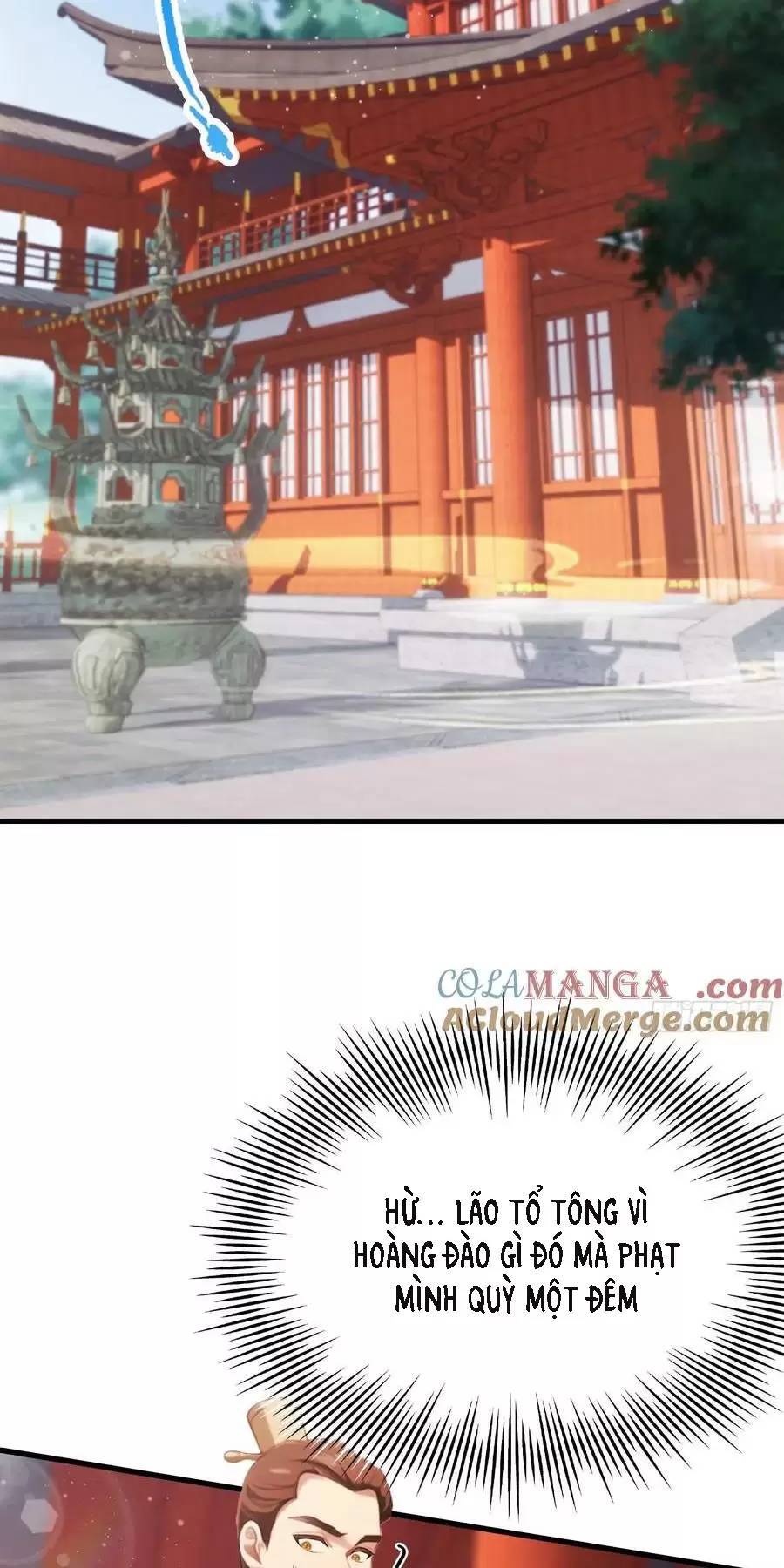 Hoá Ra Ta Đã Vô Địch Từ Lâu Chap 125 - Next Chap 126