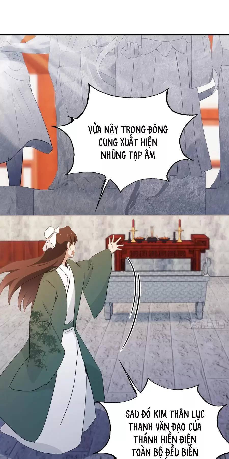Hoá Ra Ta Đã Vô Địch Từ Lâu Chap 125 - Next Chap 126