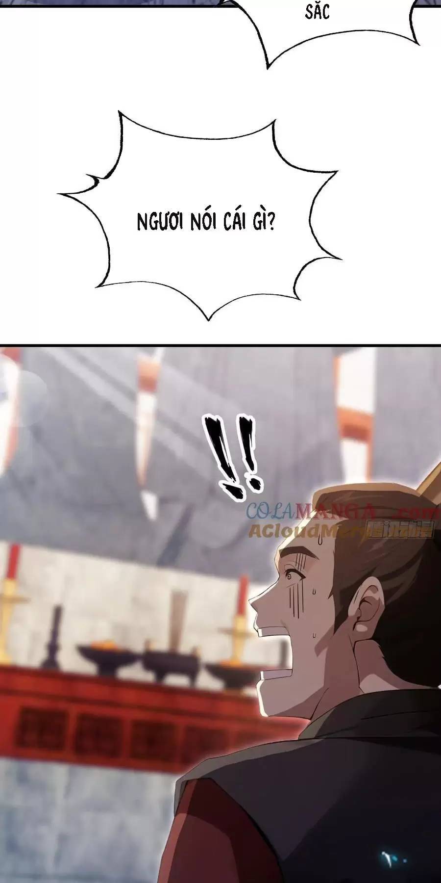 Hoá Ra Ta Đã Vô Địch Từ Lâu Chap 125 - Next Chap 126