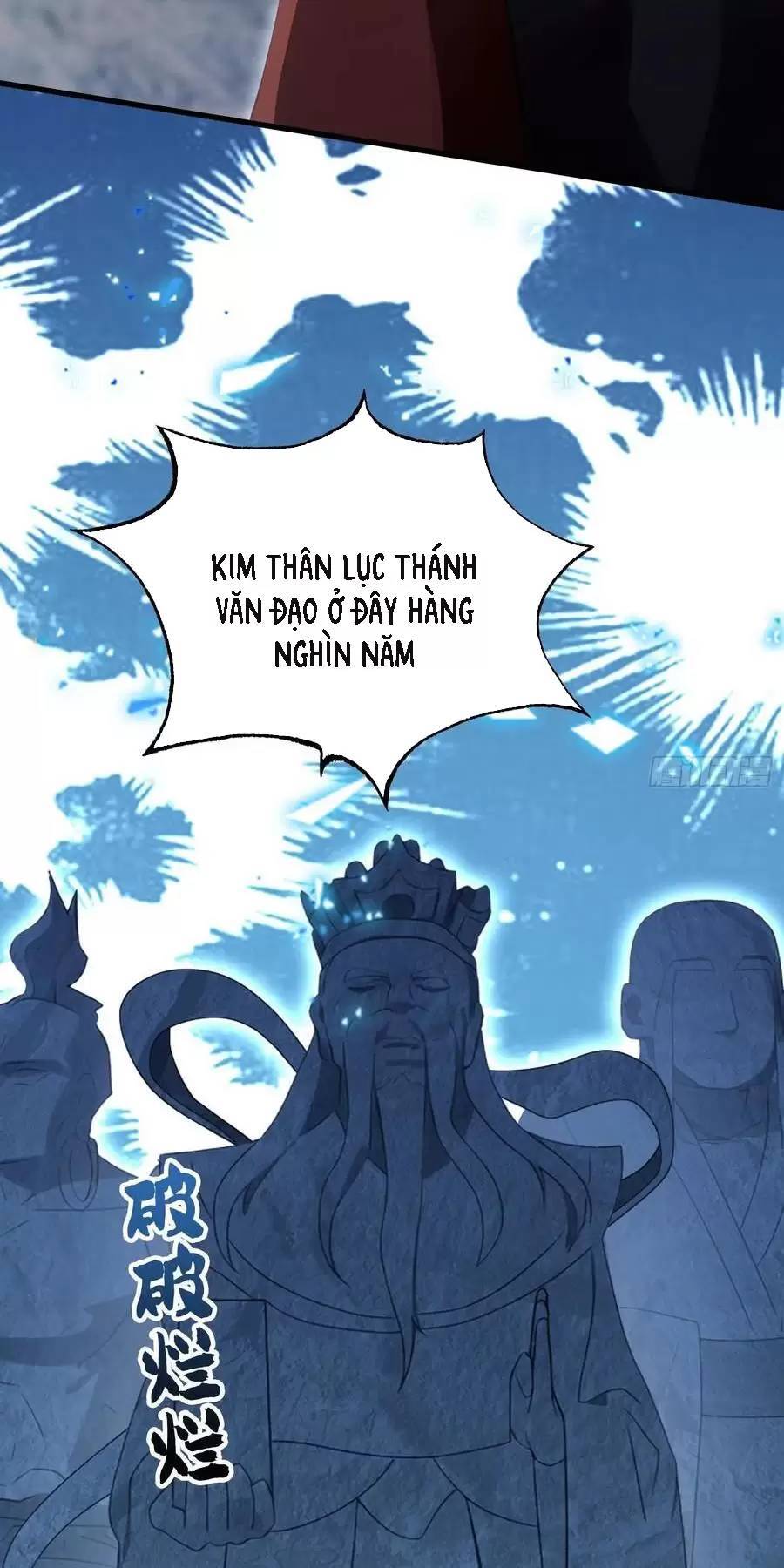 Hoá Ra Ta Đã Vô Địch Từ Lâu Chap 125 - Next Chap 126