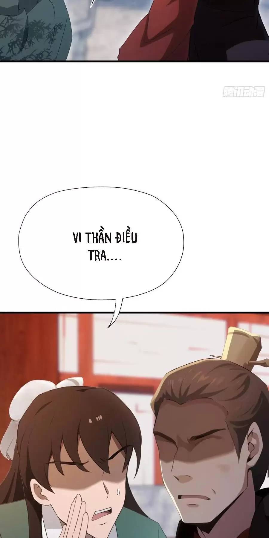 Hoá Ra Ta Đã Vô Địch Từ Lâu Chap 125 - Next Chap 126
