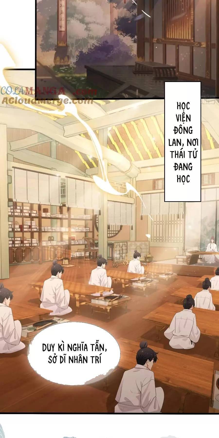 Hoá Ra Ta Đã Vô Địch Từ Lâu Chap 125 - Next Chap 126