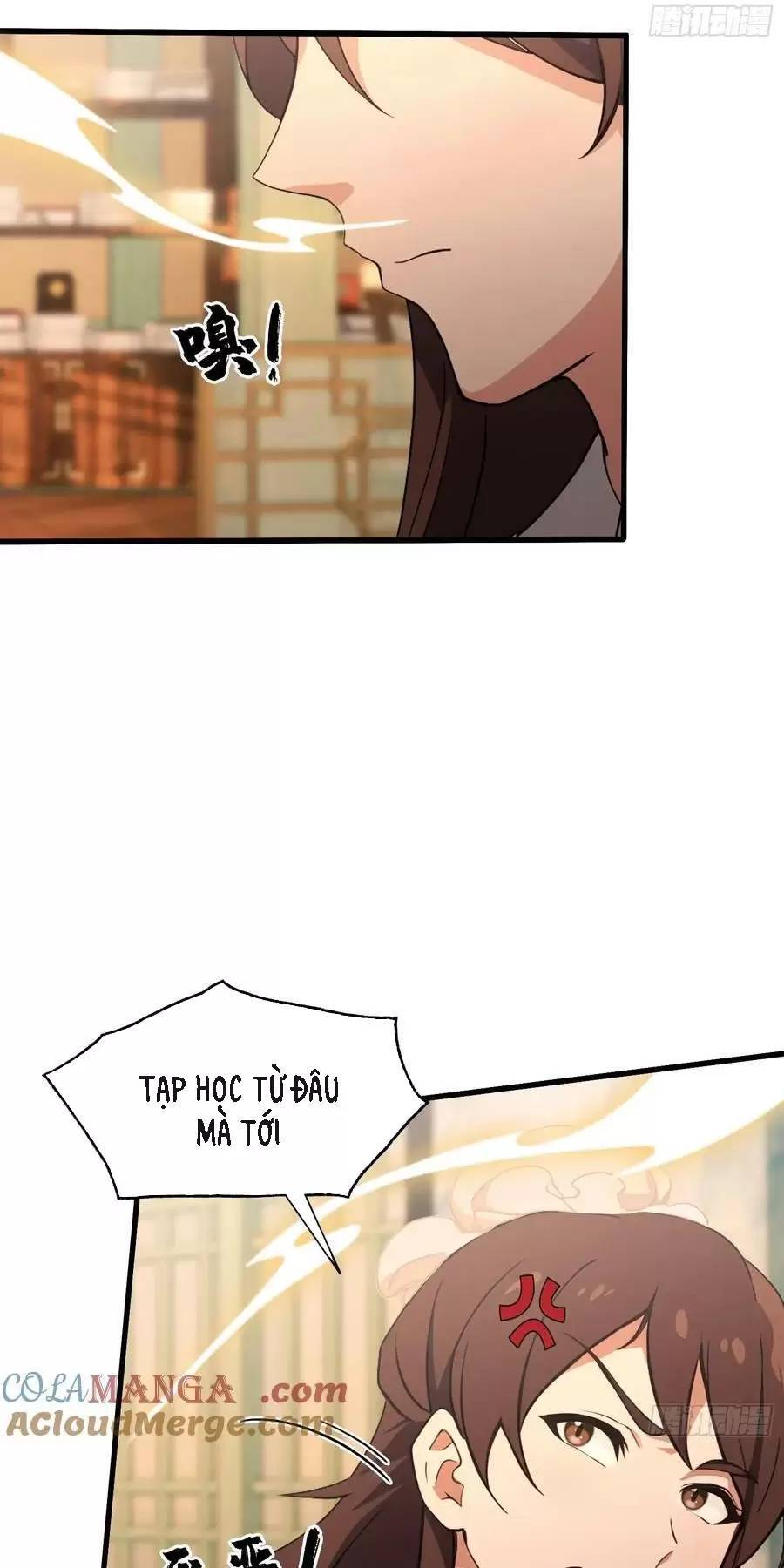 Hoá Ra Ta Đã Vô Địch Từ Lâu Chap 125 - Next Chap 126