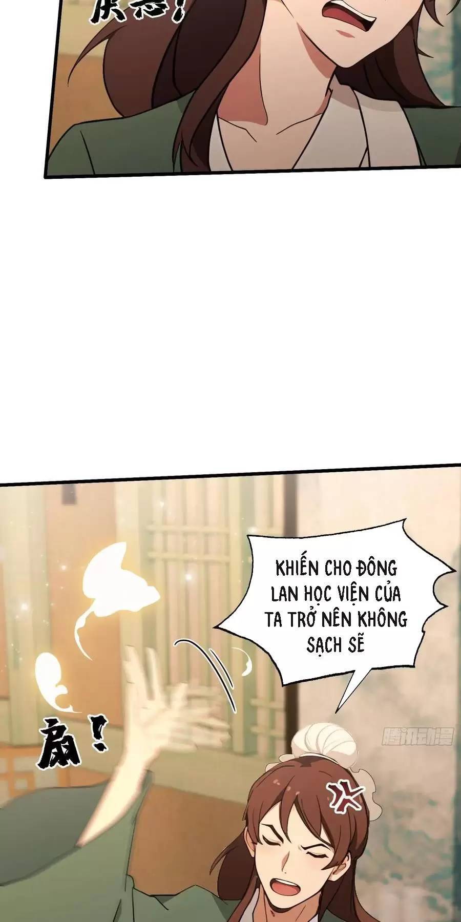 Hoá Ra Ta Đã Vô Địch Từ Lâu Chap 125 - Next Chap 126