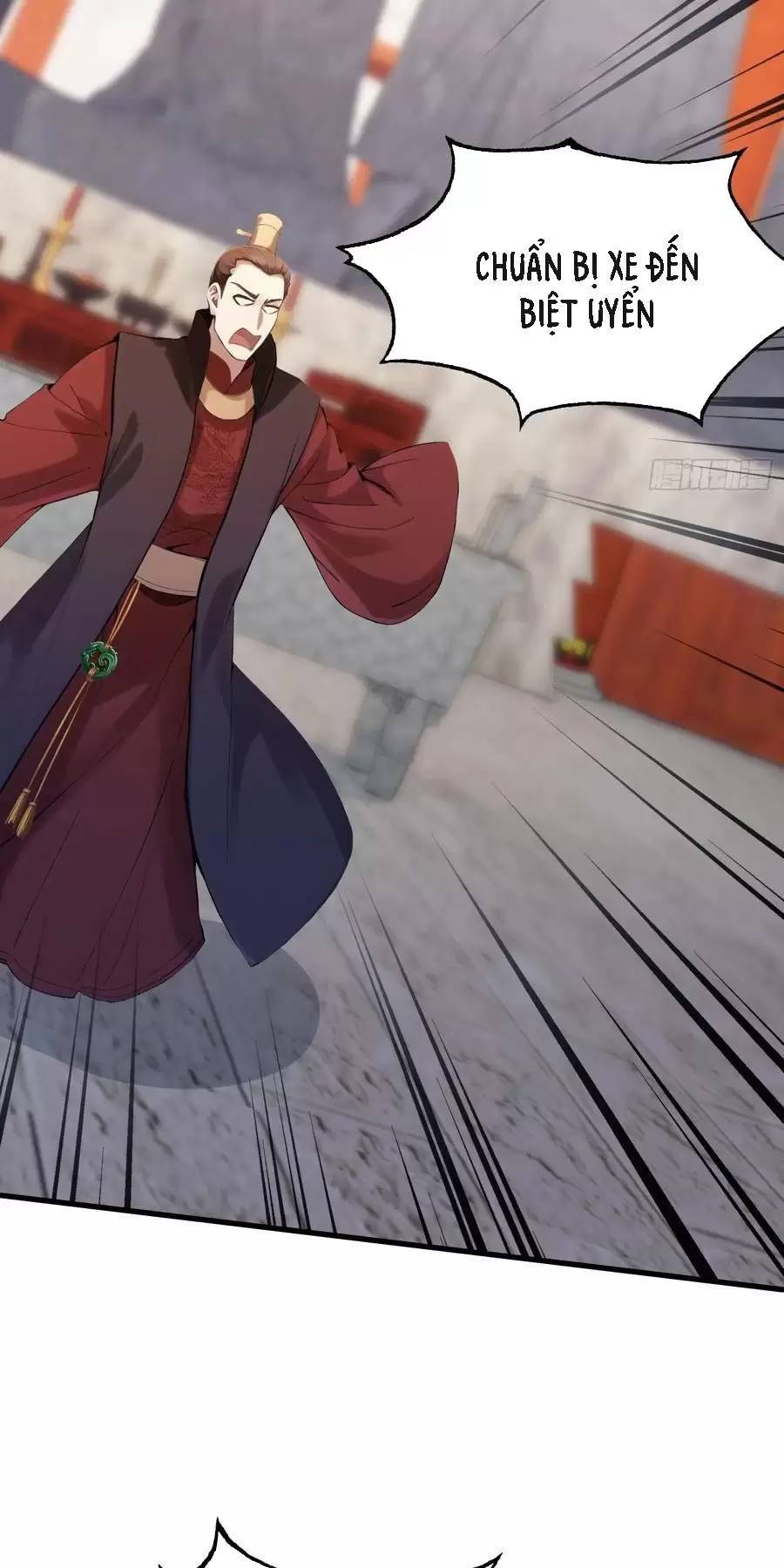 Hoá Ra Ta Đã Vô Địch Từ Lâu Chap 126 - Next Chap 127