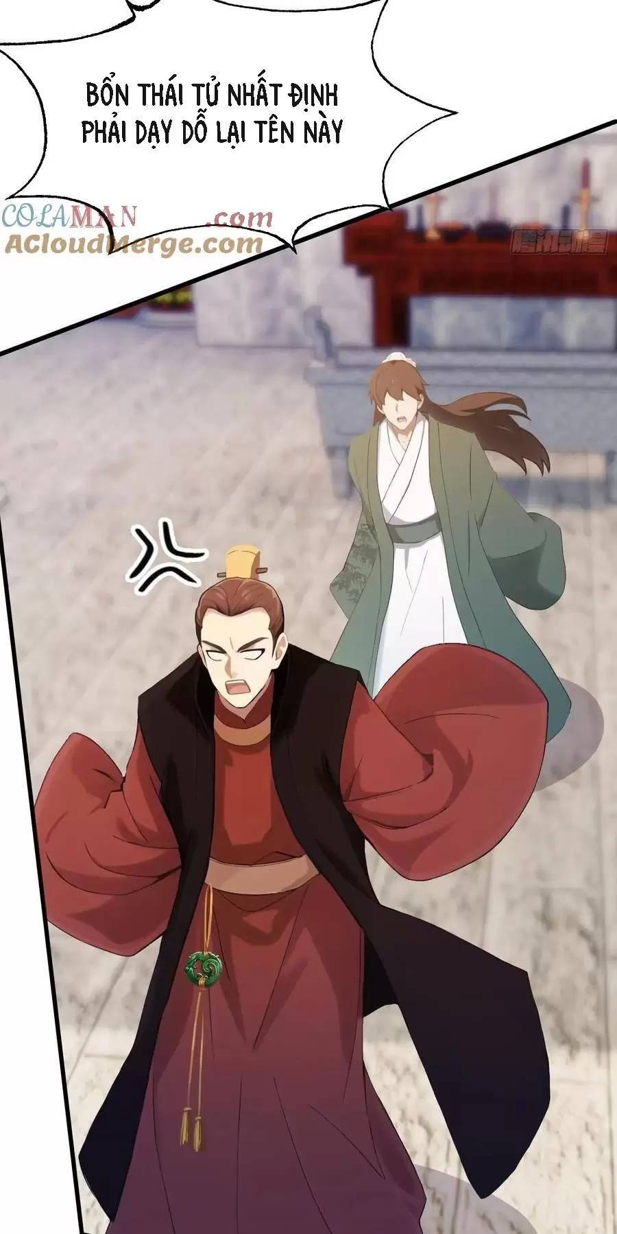 Hoá Ra Ta Đã Vô Địch Từ Lâu Chap 126 - Next Chap 127