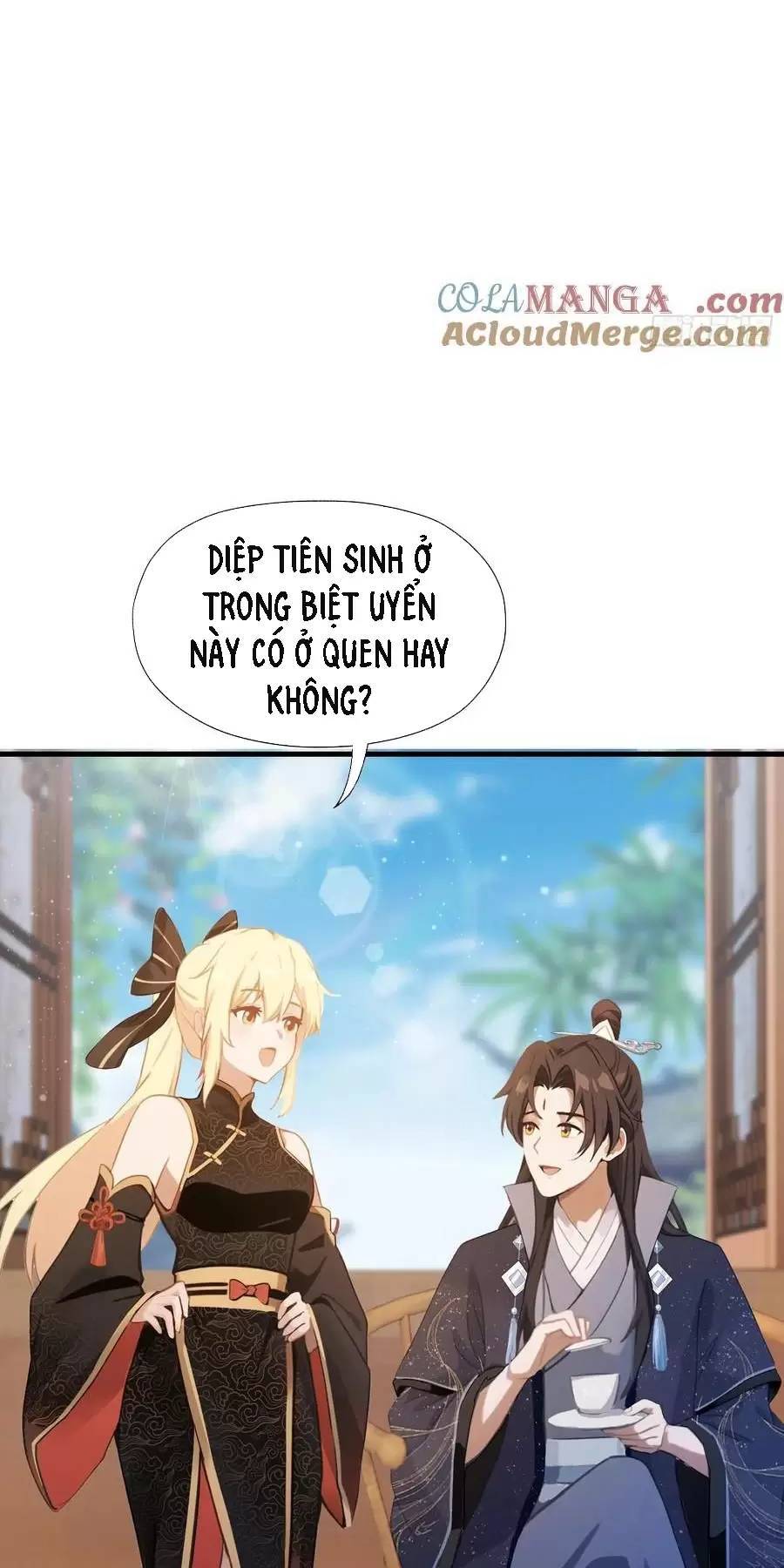 Hoá Ra Ta Đã Vô Địch Từ Lâu Chap 126 - Next Chap 127