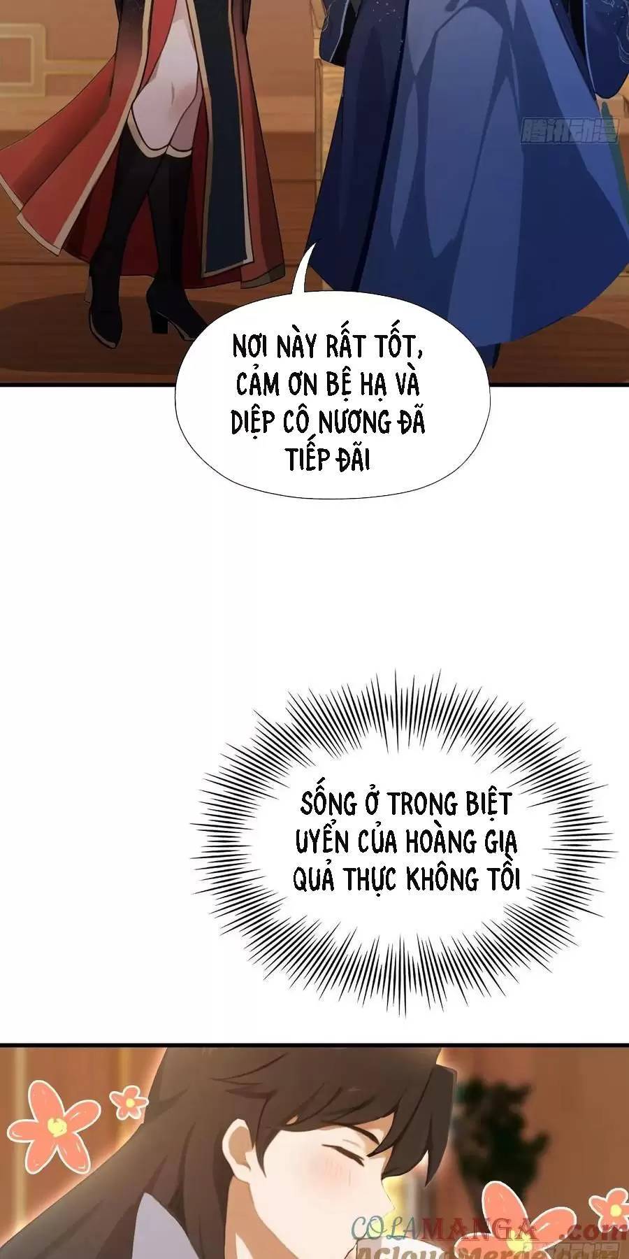 Hoá Ra Ta Đã Vô Địch Từ Lâu Chap 126 - Next Chap 127