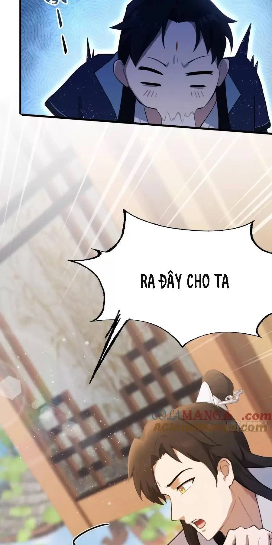 Hoá Ra Ta Đã Vô Địch Từ Lâu Chap 126 - Next Chap 127
