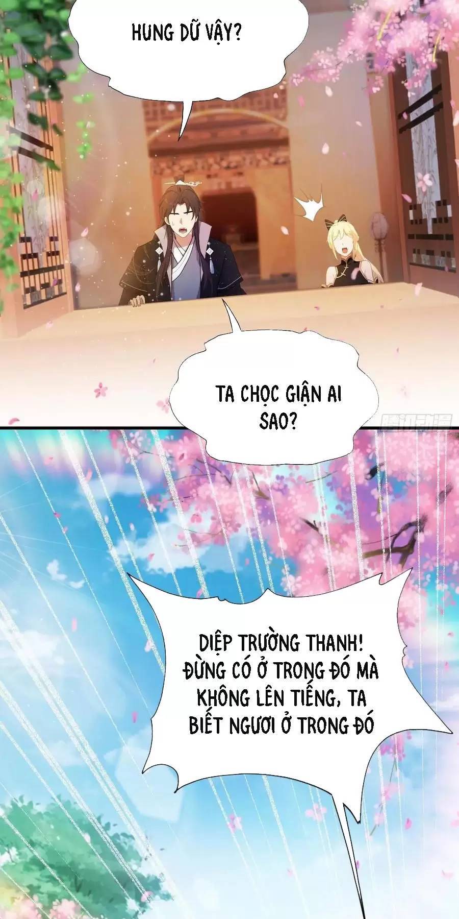 Hoá Ra Ta Đã Vô Địch Từ Lâu Chap 126 - Next Chap 127