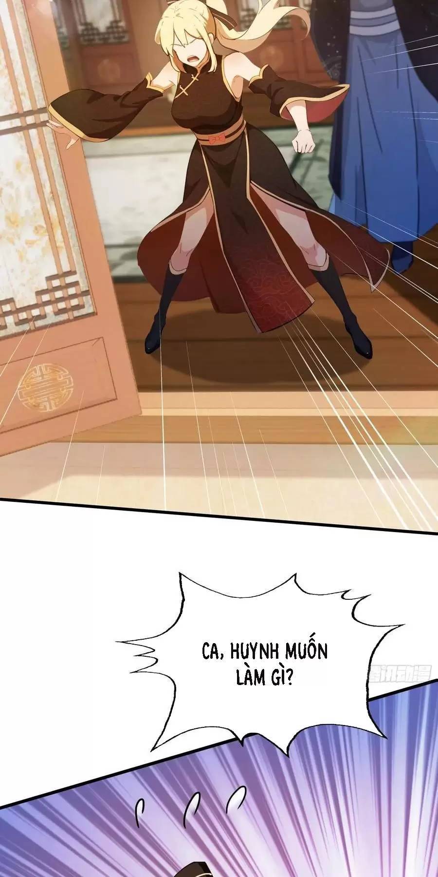 Hoá Ra Ta Đã Vô Địch Từ Lâu Chap 126 - Next Chap 127