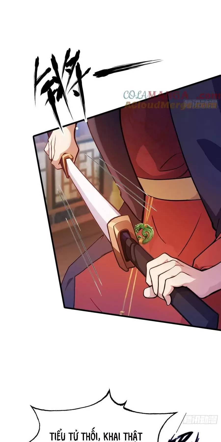 Hoá Ra Ta Đã Vô Địch Từ Lâu Chap 126 - Next Chap 127