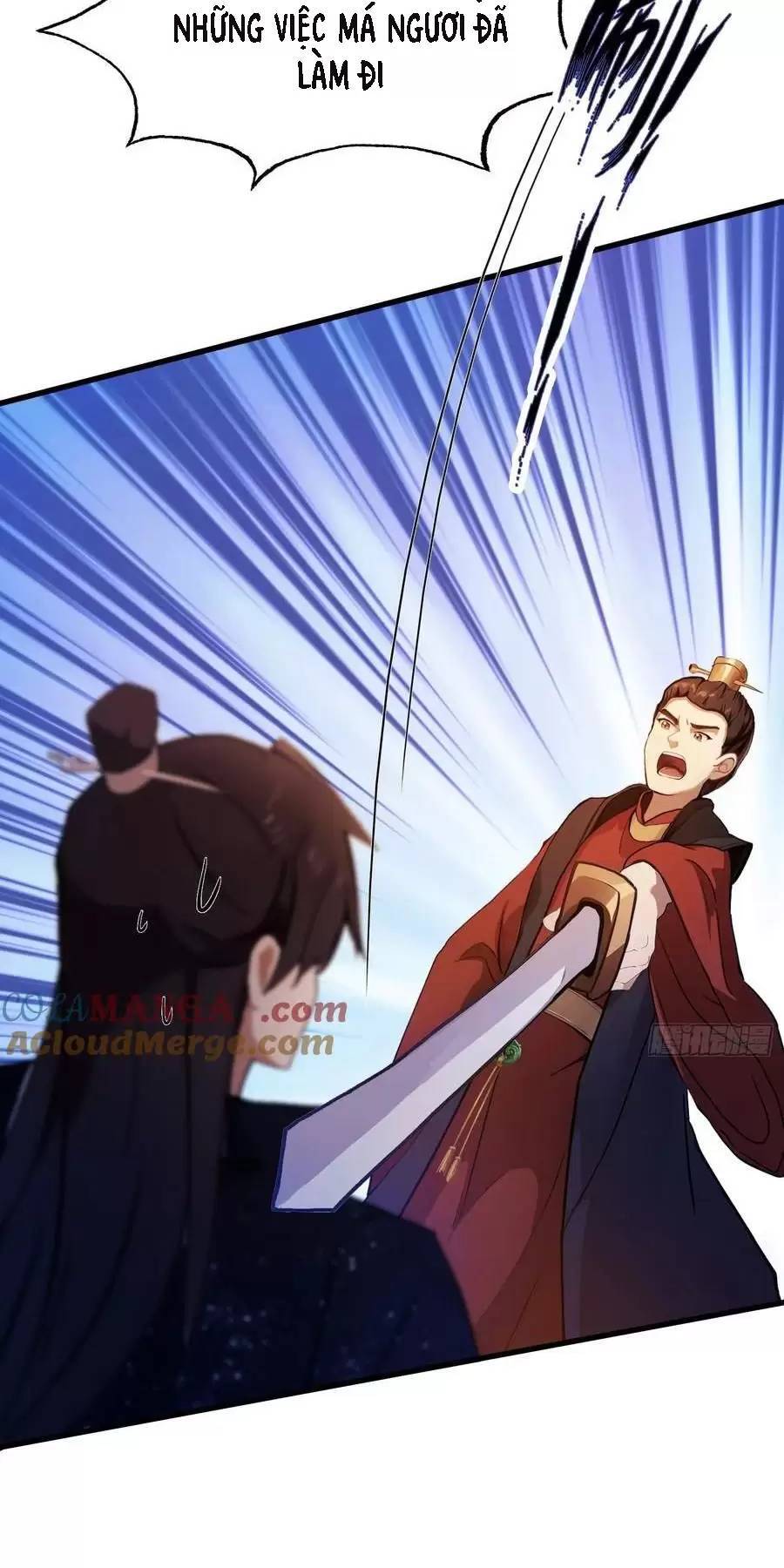 Hoá Ra Ta Đã Vô Địch Từ Lâu Chap 126 - Next Chap 127