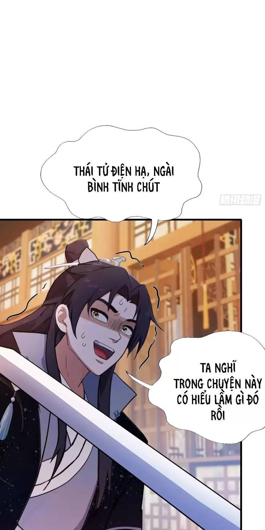 Hoá Ra Ta Đã Vô Địch Từ Lâu Chap 126 - Next Chap 127