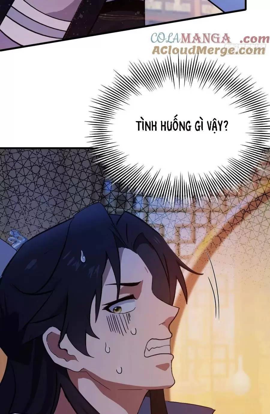 Hoá Ra Ta Đã Vô Địch Từ Lâu Chap 126 - Next Chap 127