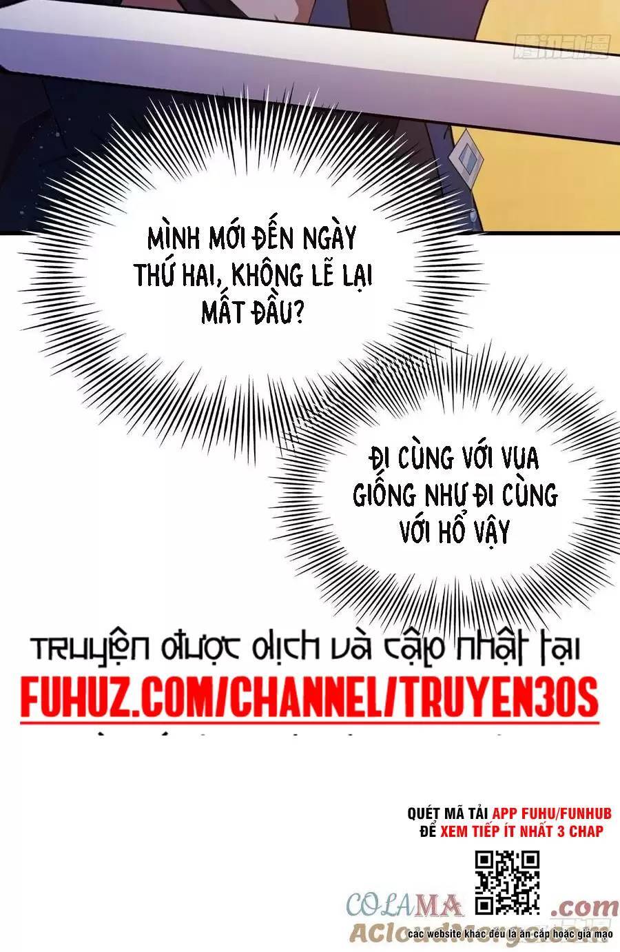 Hoá Ra Ta Đã Vô Địch Từ Lâu Chap 126 - Next Chap 127