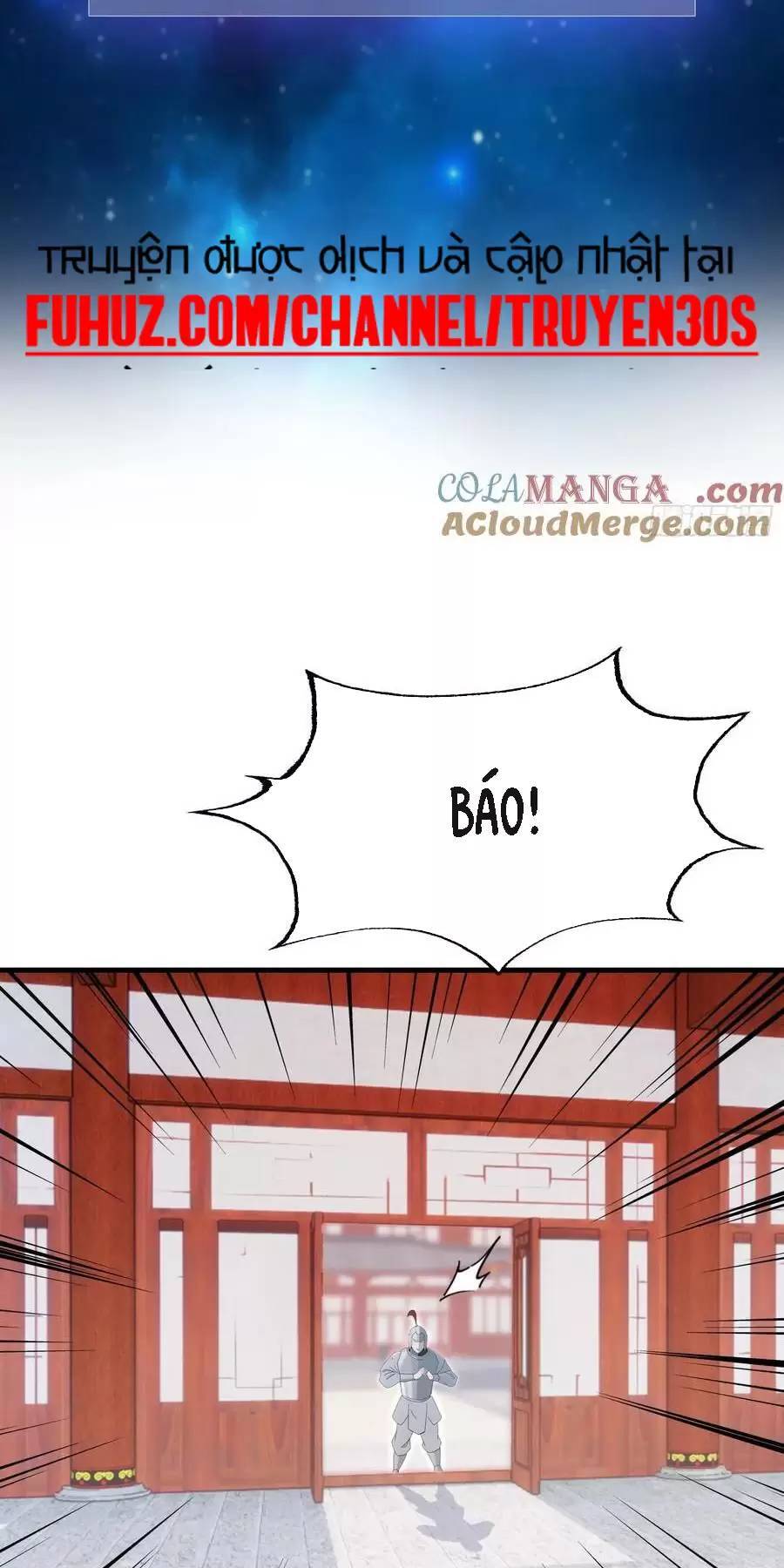 Hoá Ra Ta Đã Vô Địch Từ Lâu Chap 126 - Next Chap 127