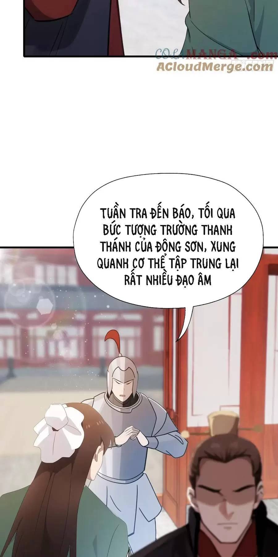 Hoá Ra Ta Đã Vô Địch Từ Lâu Chap 126 - Next Chap 127