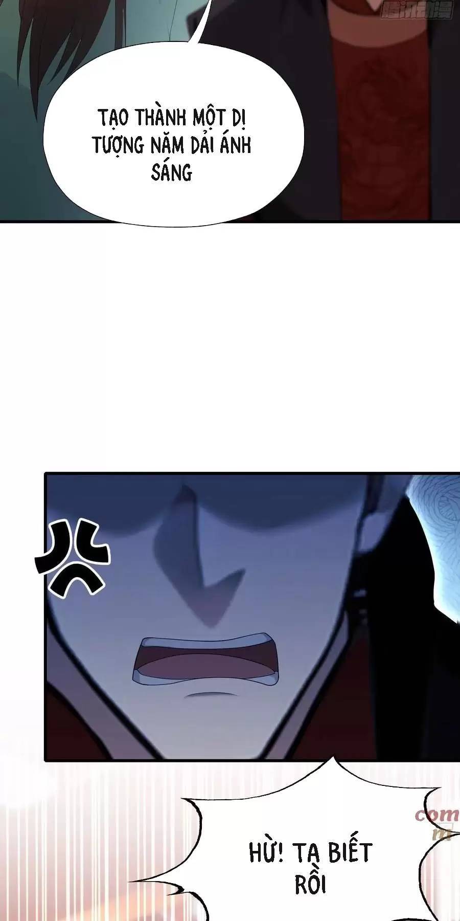 Hoá Ra Ta Đã Vô Địch Từ Lâu Chap 126 - Next Chap 127