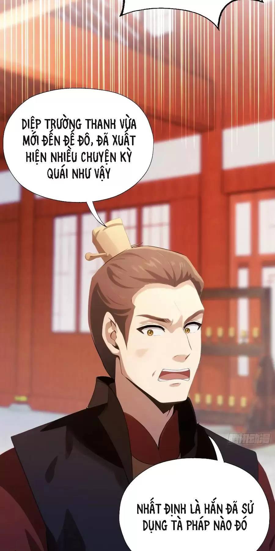 Hoá Ra Ta Đã Vô Địch Từ Lâu Chap 126 - Next Chap 127