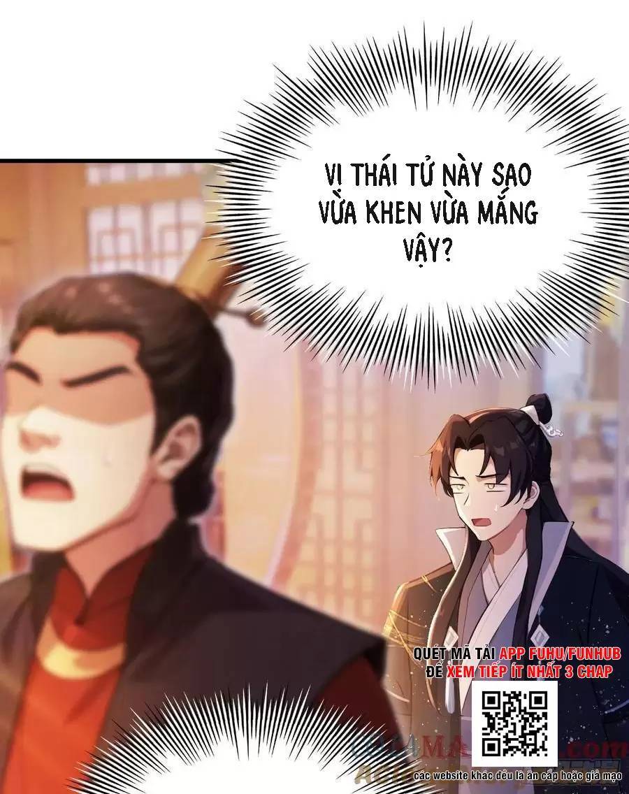 Hoá Ra Ta Đã Vô Địch Từ Lâu Chap 127 - Next Chap 128
