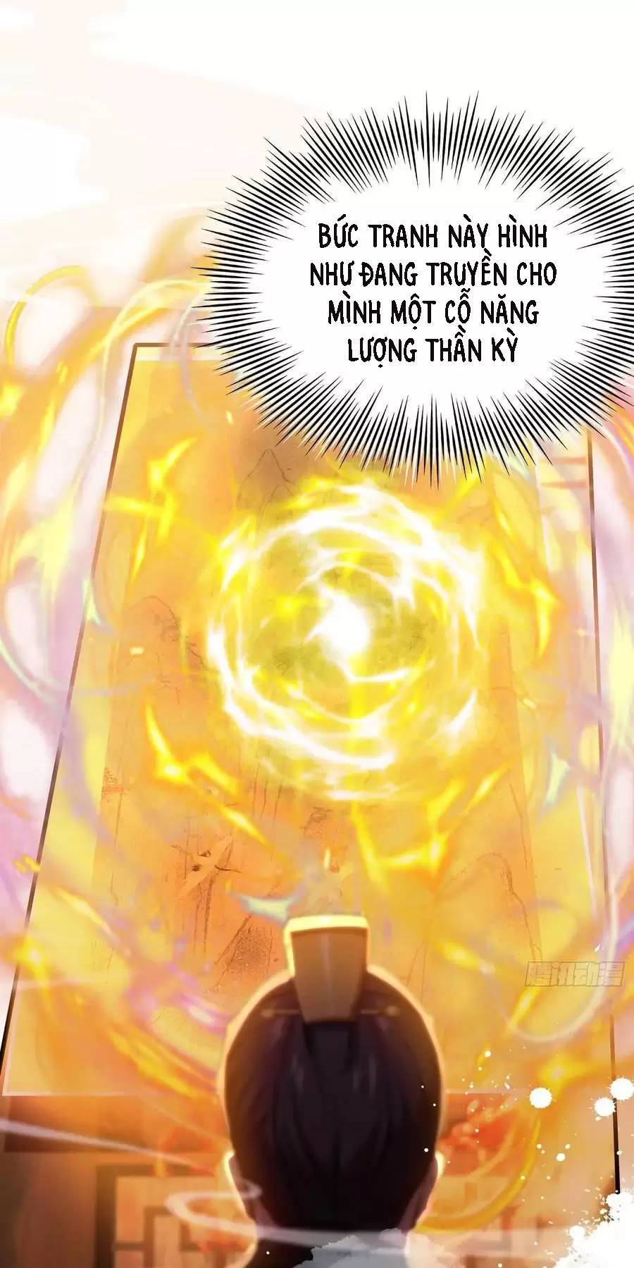 Hoá Ra Ta Đã Vô Địch Từ Lâu Chap 127 - Next Chap 128