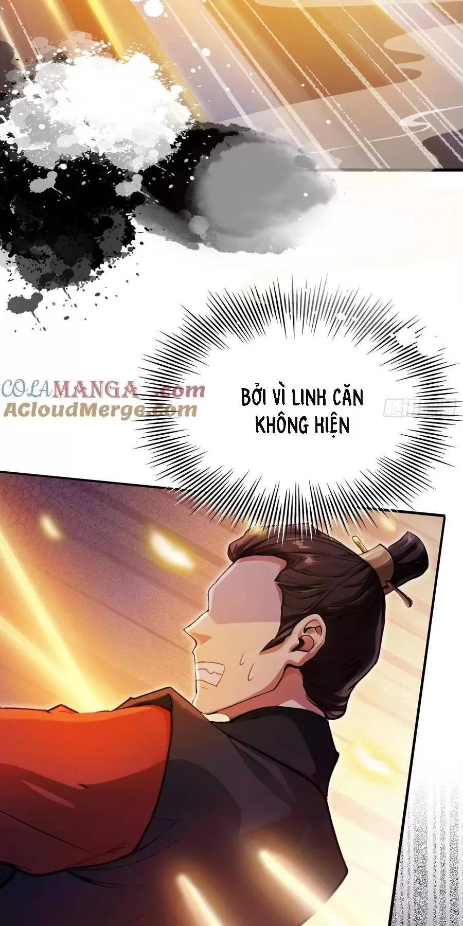 Hoá Ra Ta Đã Vô Địch Từ Lâu Chap 127 - Next Chap 128