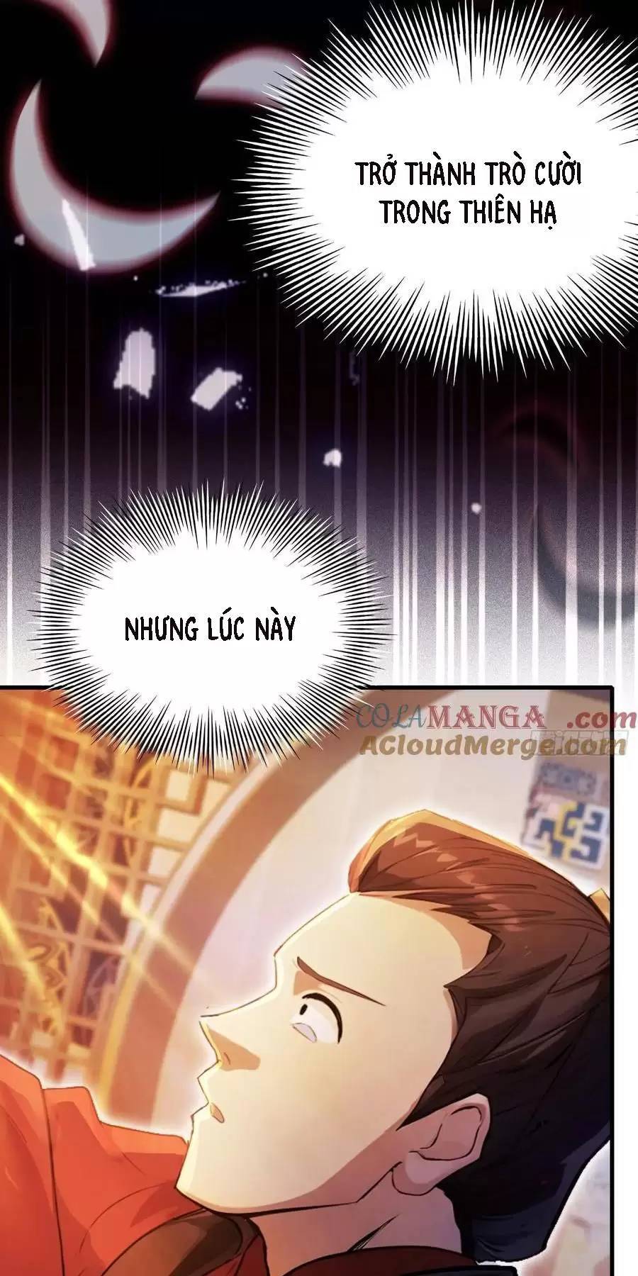 Hoá Ra Ta Đã Vô Địch Từ Lâu Chap 127 - Next Chap 128