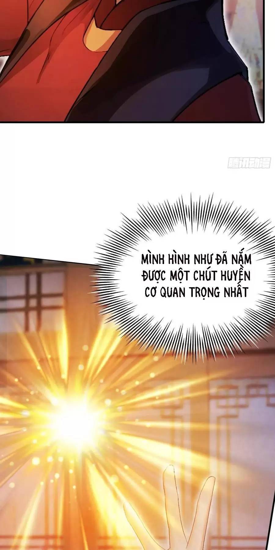 Hoá Ra Ta Đã Vô Địch Từ Lâu Chap 127 - Next Chap 128