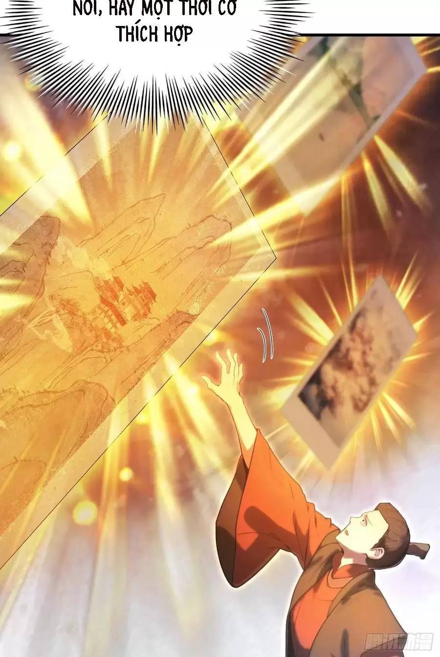 Hoá Ra Ta Đã Vô Địch Từ Lâu Chap 127 - Next Chap 128